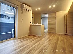 グランラック 0101 1階1LDKのリビング/ダイニング