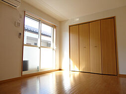 サウス　メディオ 203 2階1Kのリビング/ダイニング