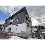 南草津駅より徒歩10分 3階 新築の賃貸物件