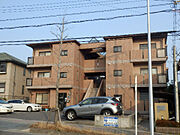 おごと温泉駅より徒歩7分 2階 築23年5ヶ月の賃貸物件