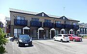 堅田駅より徒歩10分 1階 築25年11ヶ月の賃貸物件