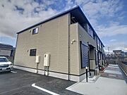 水口石橋駅より徒歩5分 2階 築2年2ヶ月の賃貸物件