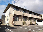 八日市駅より徒歩20分 2階 築23年の賃貸物件