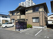 堅田駅より徒歩5分 1階 築23年の賃貸物件