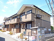 フェリシアーＢ 2階 築18年の賃貸物件