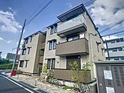 南草津駅より徒歩9分 3階 築3年11ヶ月の賃貸物件