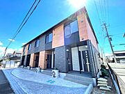 彦根駅より徒歩22分 2階 築1年6ヶ月の賃貸物件