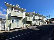 唐崎駅より徒歩9分 2階 築32年の賃貸物件