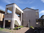 イーストノナミ八番館 1階 築21年の賃貸物件