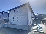 南草津駅より徒歩30分 2階 築1年9ヶ月の賃貸物件