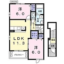 間取り：225010644831