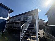 ハイツ曙A 2階 築50年8ヶ月の賃貸物件