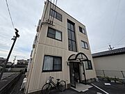 エスポワール平津 3階 築33年7ヶ月の賃貸物件