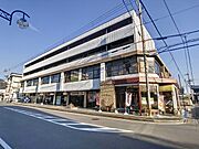 甲西駅より徒歩8分 2階 築40年の賃貸物件