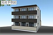 瀬田駅より徒歩25分 3階 新築の賃貸物件