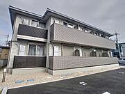 野洲駅より徒歩16分 1階 築2年の賃貸物件