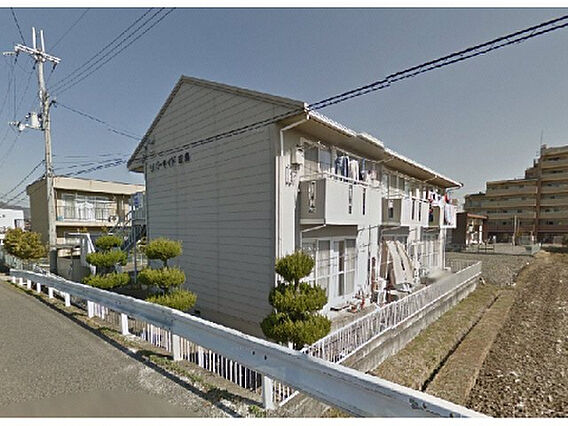 リバーサイド白鳥_トップ画像