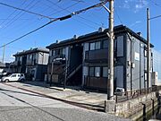 河瀬駅より徒歩3分 2階 築33年の賃貸物件