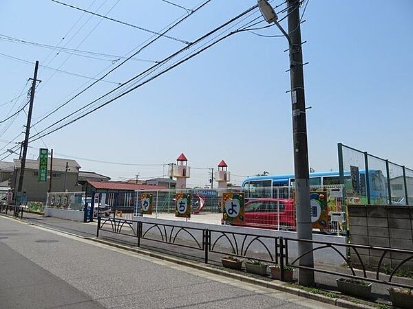 水元八千代幼稚園 210m