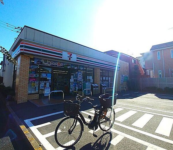 セブンイレブン　葛飾西水元2丁目店 360m