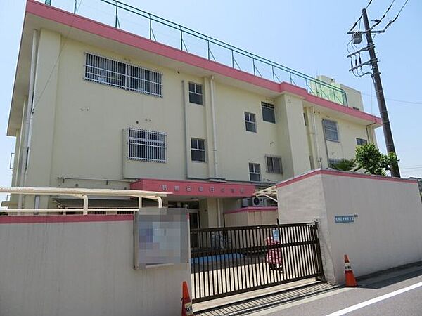 幸田保育園 430m