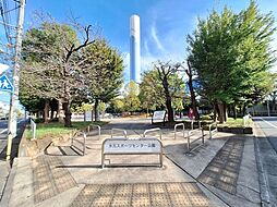 周辺施設の画像