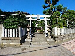 周辺施設の画像