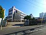 周辺：葛飾野高等学校 480m