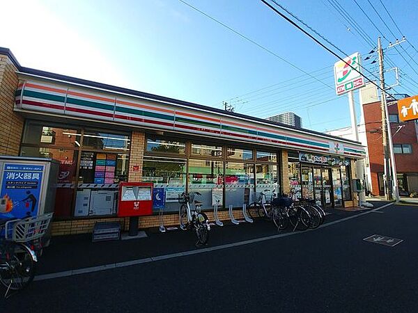 セブンイレブン　葛飾内野店 350m