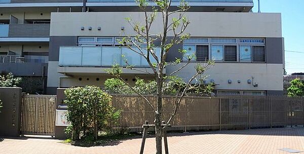 金町ひまわり保育園金町ひまわり保育園 730m