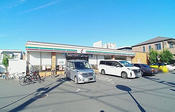 セブンイレブン...