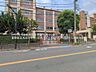 周辺：大道中学校 1430m