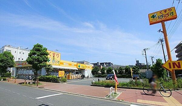 どらっぐぱぱす　柴又3丁目店どらっぐぱぱす　柴又3丁目店 240m