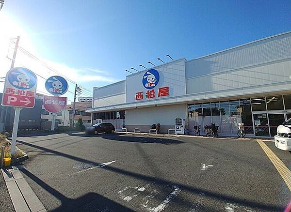 西松屋　葛飾柴又店西松屋　葛飾柴又店 400m