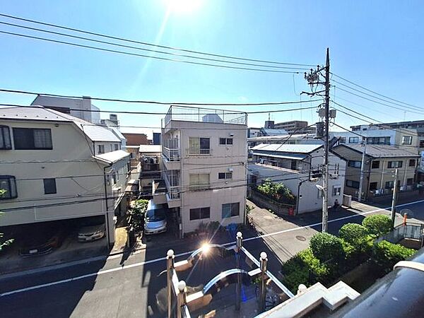 眺望写真