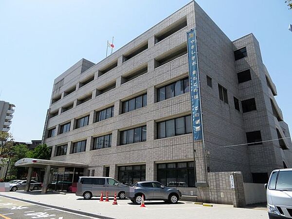 警視庁　亀有警察署警視庁　亀有警察署 650m