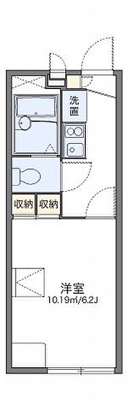 同じ建物の物件間取り写真 - ID:227079388407