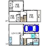 フジパレス戸建賃貸氷室町（西）のイメージ