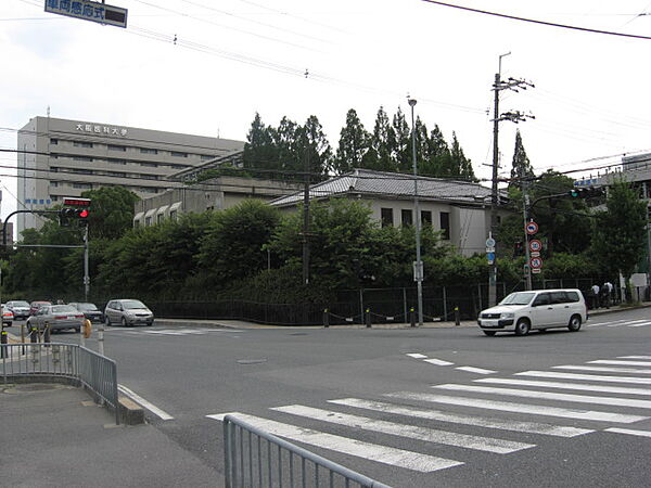 画像10:【大学】大阪医科薬科大学まで3421ｍ