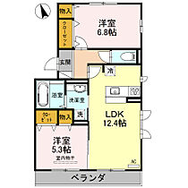 間取り：227094103844