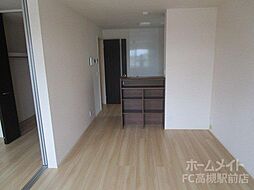 Station side court 103 1階1LDKのリビング/ダイニング