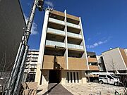 高槻市駅より徒歩9分 新築 6階建の賃貸物件