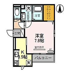 阪急京都本線 富田駅 徒歩26分