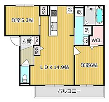 間取り：227099726594
