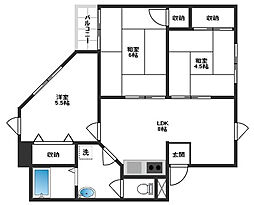 阪急京都本線 富田駅 徒歩15分