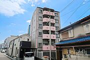 高槻市駅より徒歩13分 築18年7ヶ月 5階建の賃貸物件
