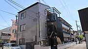 クローバーMオザキA棟 3階 築35年9ヶ月の賃貸物件