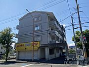 高槻駅より徒歩17分 4階 築31年2ヶ月の賃貸物件