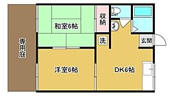 サンコーポ野田I 1階/102