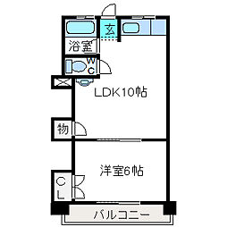 第一大森マンション 1階
